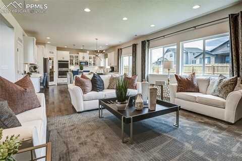 8236 Kittrick Place, Colorado Springs, CO 80831