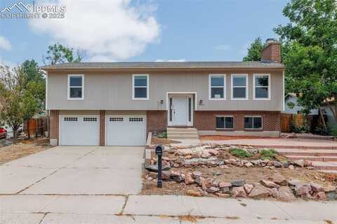 4623 Ranch Circle, Colorado Springs, CO 80918