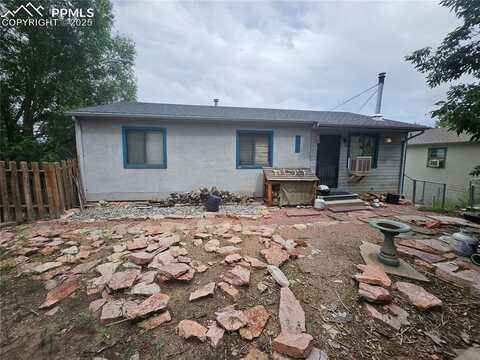 427 N Chestnut Street, Colorado Springs, CO 80905
