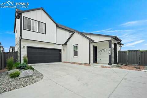 5858 Spring Breeze Drive, Colorado Springs, CO 80923