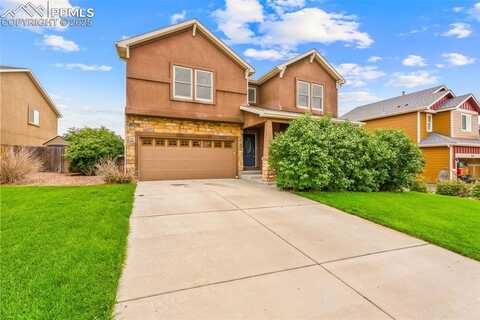 9527 Wind River Court, Fountain, CO 80817