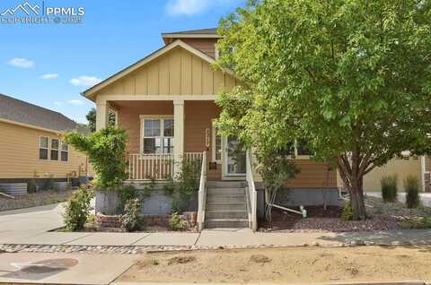 2217 St Claire Drive, Colorado Springs, CO 80910
