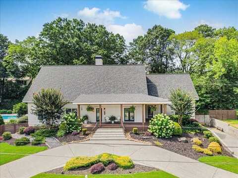 417 Lynne Circle, Alpharetta, GA 30009