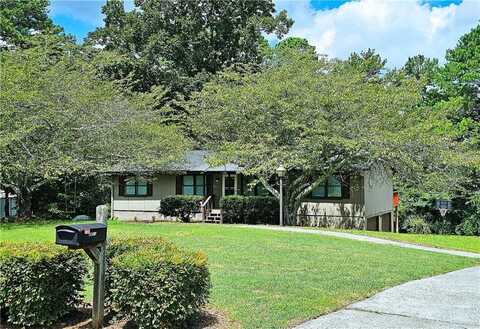 6683 Kellogg Drive, Acworth, GA 30102