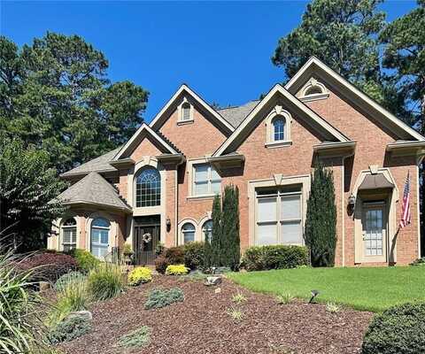 545 Hickory Oaks Court, Milton, GA 30004