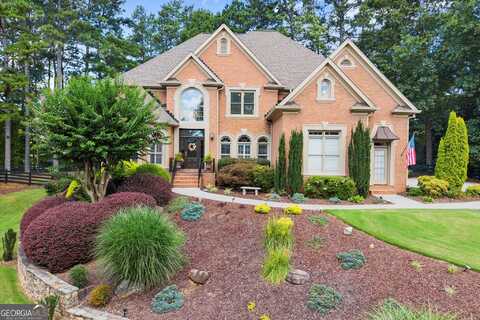 545 Hickory Oaks Court, Alpharetta, GA 30004