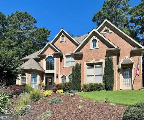 545 Hickory Oaks Court, Alpharetta, GA 30004