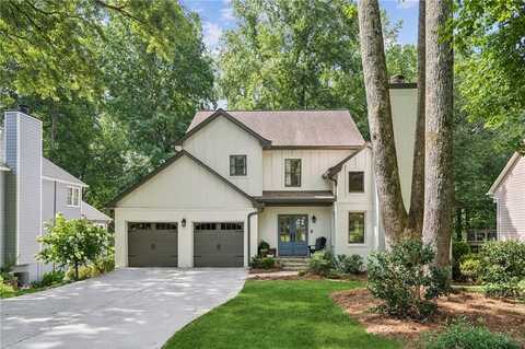 1033 Pine Grove Drive, Alpharetta, GA 30009