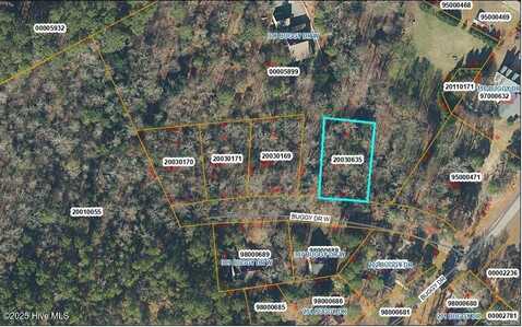 162 Buggy Drive W, Carthage, NC 28327