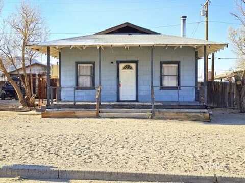 13370 Mariposa ST, Trona, CA 93562