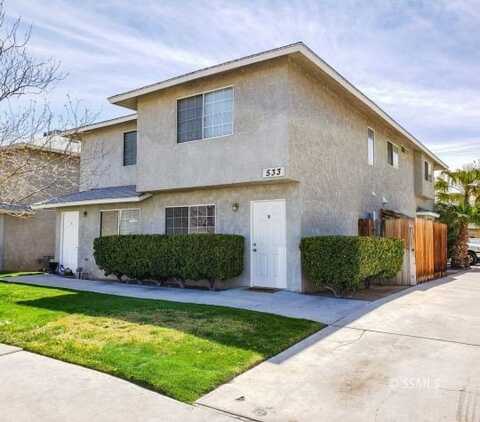 533 W Ward AVE, Ridgecrest, CA 93555