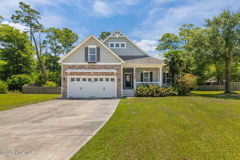 116 Shell Court, Sneads Ferry, NC 28460