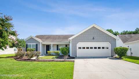 348 Rose Bud Lane, Holly Ridge, NC 28445