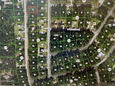 7745 N Maltese Drive, Citrus Springs, FL 34433