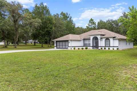 8231 N Upland Drive, Citrus Springs, FL 34434