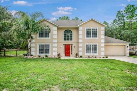 3975 W Wilburton Drive, Citrus Springs, FL 34433