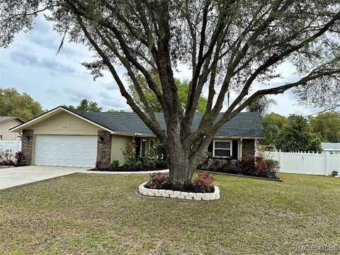 2319 S Shelly Avenue, Inverness, FL 34450