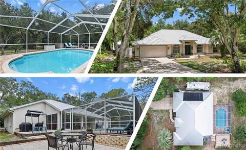751 E Reehill Street, Lecanto, FL 34461