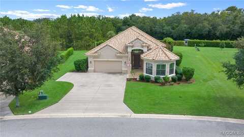 1041 N Hunt Club Drive, Hernando, FL 34442