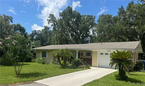 7265 S Eastlake Drive, Floral City, FL 34436