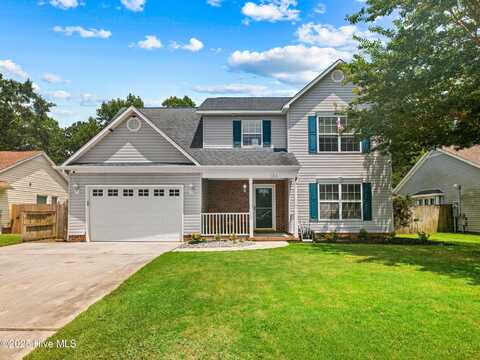 134 Winter Road, Jacksonville, NC 28540
