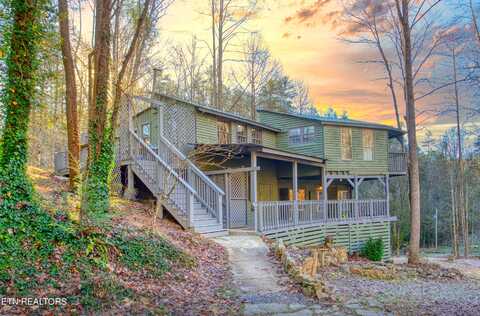 925 Newcomb Branch Way, Cosby, TN 37722