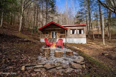 915 Newcombe Branch Way, Cosby, TN 37722