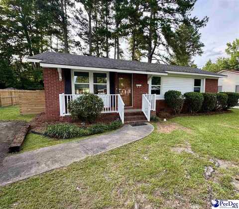 60 Cherokee Avenue, Cheraw, SC 29520