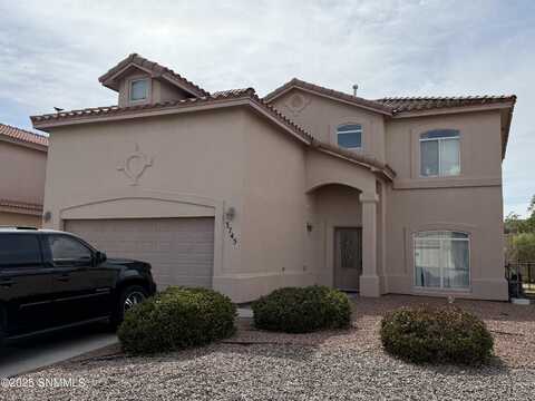 3745 Piedras Negras Drive, Las Cruces, NM 88012