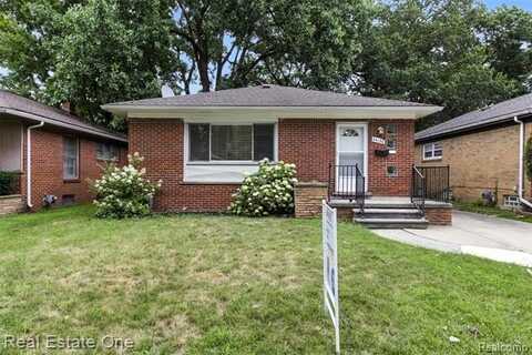 24130 Oneida Street, Oak Park, MI 48237