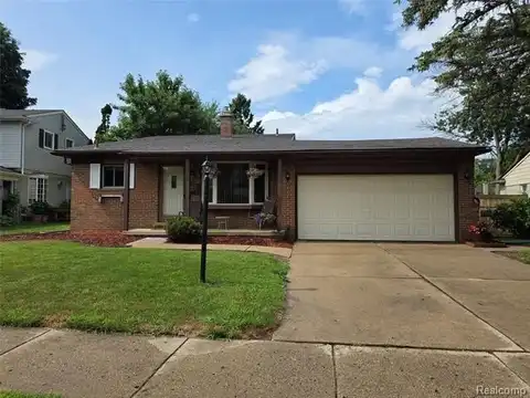 40804 Ivywood Lane, Plymouth, MI 48170