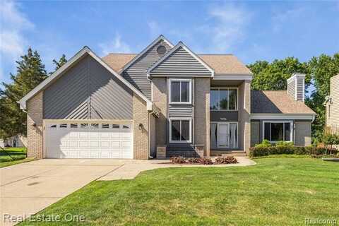7240 Silverbeech Lane, West Bloomfield, MI 48323