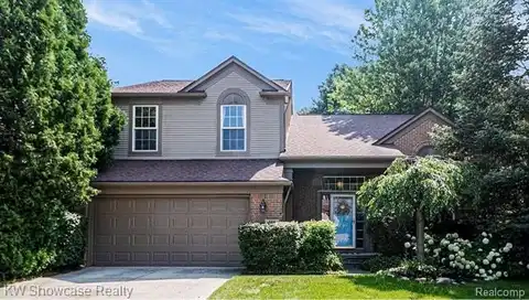 844 Wood Run Court, South Lyon, MI 48178