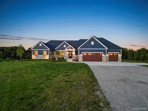 1273 Rush Road, Oakland, MI 48363