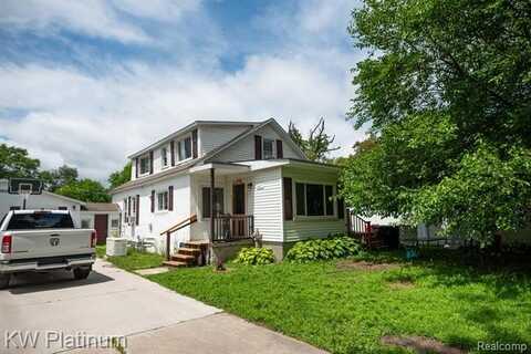 3427 Elk Street, Port Huron, MI 48060