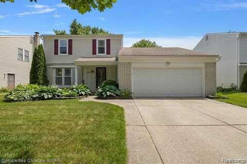 555 Worthington Road, Canton, MI 48188