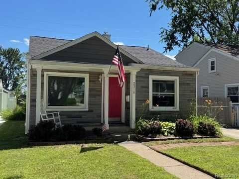 2310 ROWLAND Avenue, Royal Oak, MI 48067