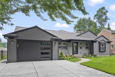 2409 N Vermont Avenue, Royal Oak, MI 48073