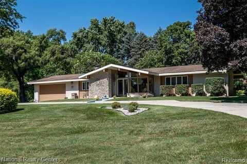 7317 Bircklan Drive, Canton, MI 48187