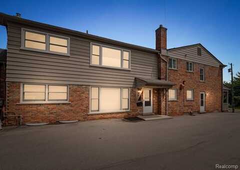 543 N Old Woodward Avenue, Birmingham, MI 48009