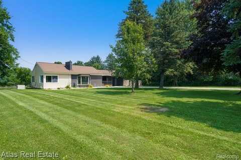 11991 Coolidge Road, Goodrich, MI 48438