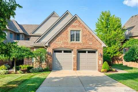 10827 Sparkling Waters Court, South Lyon, MI 48178