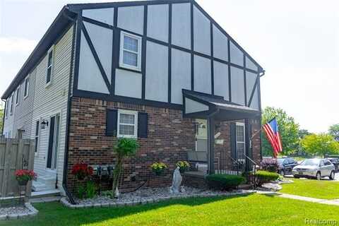 36541 Park Place Drive, Sterling Heights, MI 48310