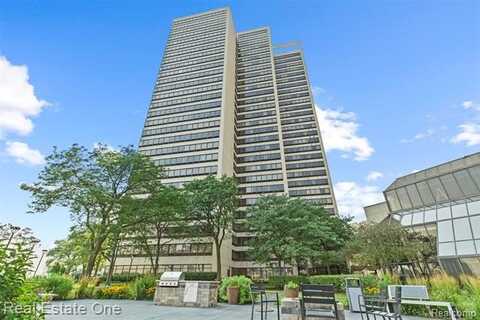 1001 W JEFFERSON Avenue, Detroit, MI 48226