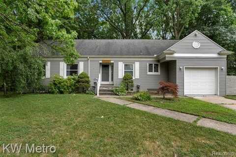 972 Goodale Avenue, Clawson, MI 48017