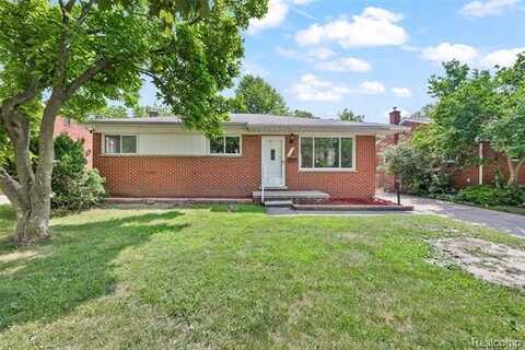 8630 N Evangeline Street, Dearborn Heights, MI 48127