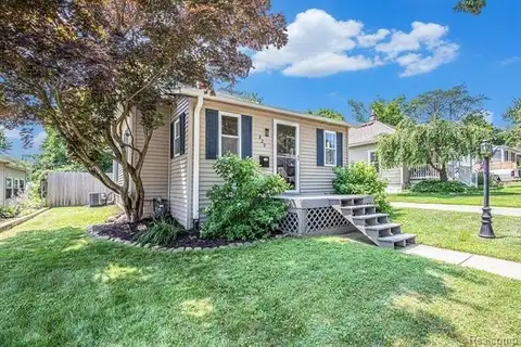 229 W Lafayette Street, Romeo, MI 48065