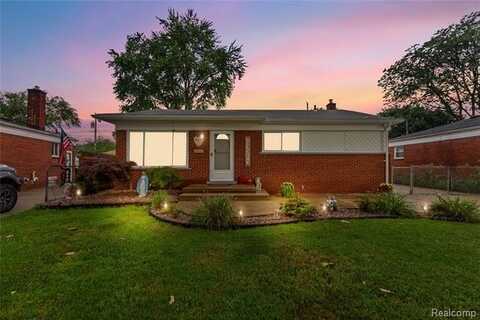 28671 Denise Street, Madison Heights, MI 48071