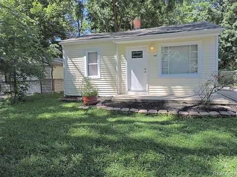 3407 Wyoming Avenue, Grand Blanc, MI 48506