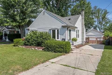 813 Goodale Avenue, Clawson, MI 48017